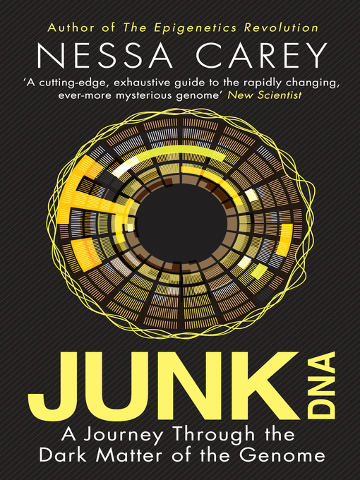 Title details for Junk DNA by Nessa Carey - Available